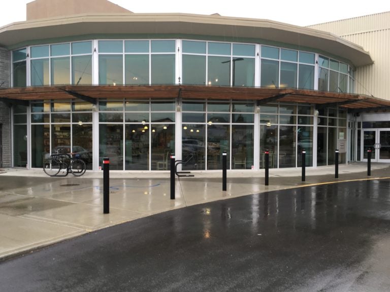 Cowichan Library (Vancouver Island Regional Library in Duncan