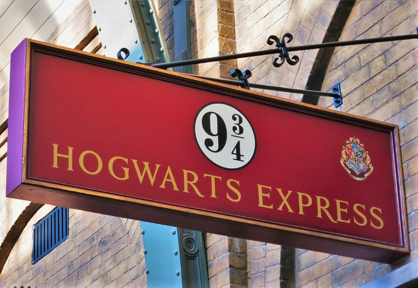 Hogwarts Harry Potter