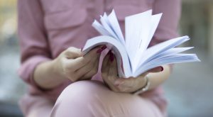 Author Reading