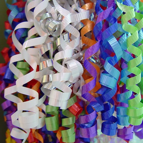 "party streamers" by zen is licensed under CC BY-NC-SA 2.0.