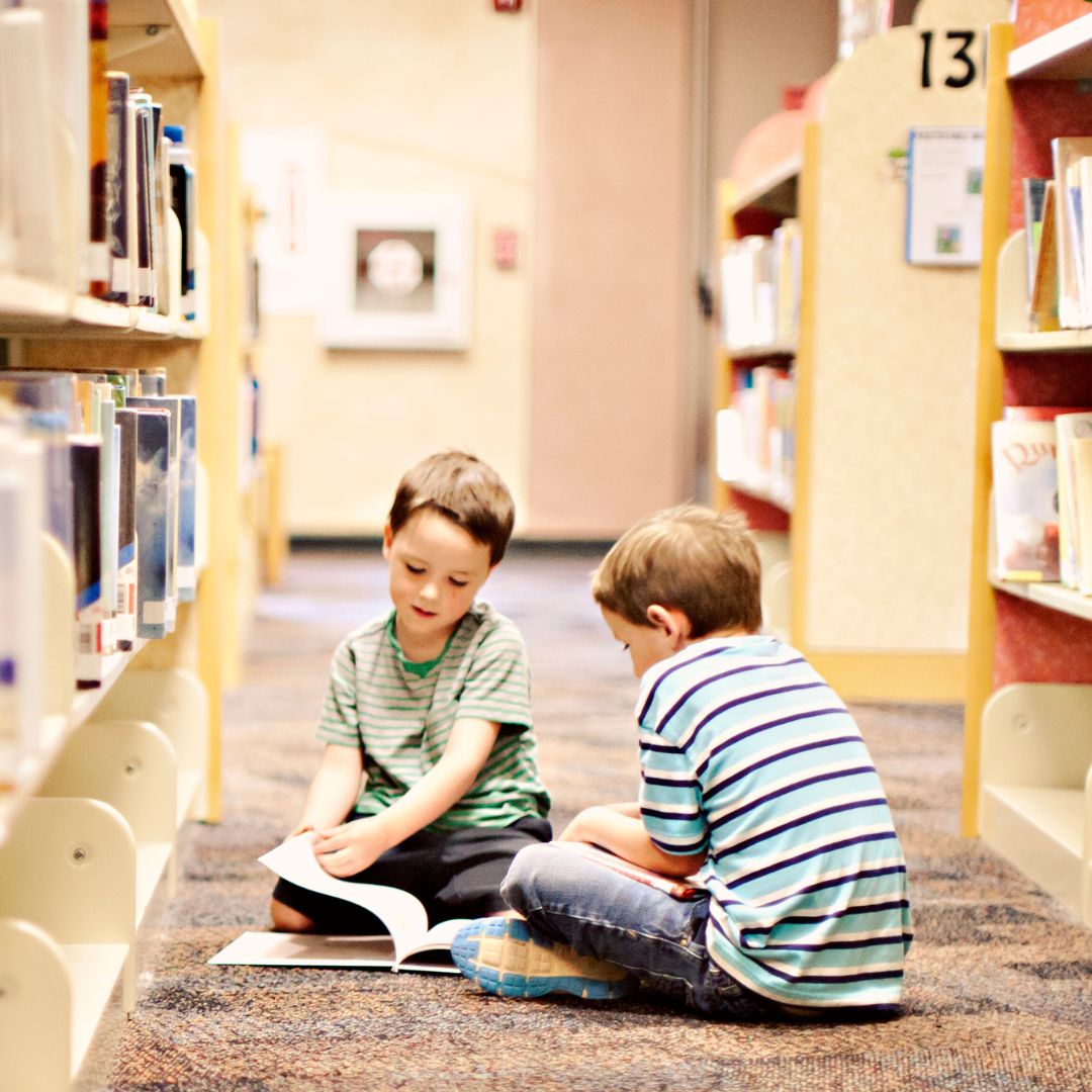 Vancouver Island Regional Library - Vancouver Island Regional Library
