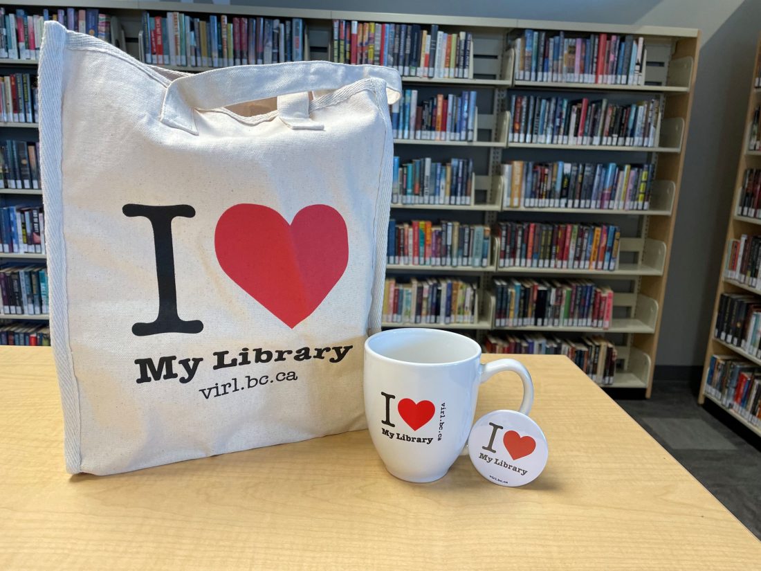 Vancouver Island Regional Library - Vancouver Island Regional Library