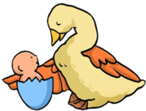 Parent-Child Mother Goose