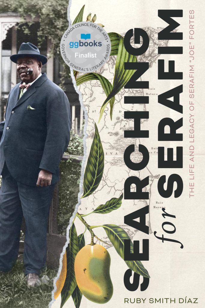 Cover of Searching for Serafim
