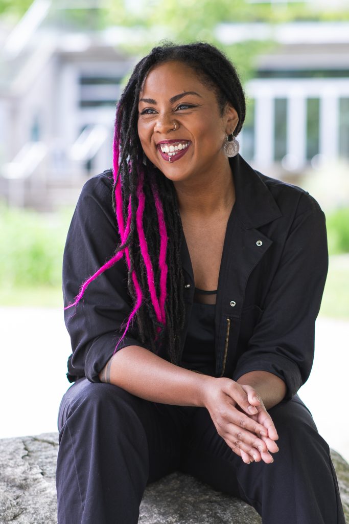 Smiling Ruby Smith Diaz