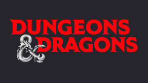 Dungeons & Dragons logo