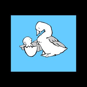 Parent-Child Mother Goose logo